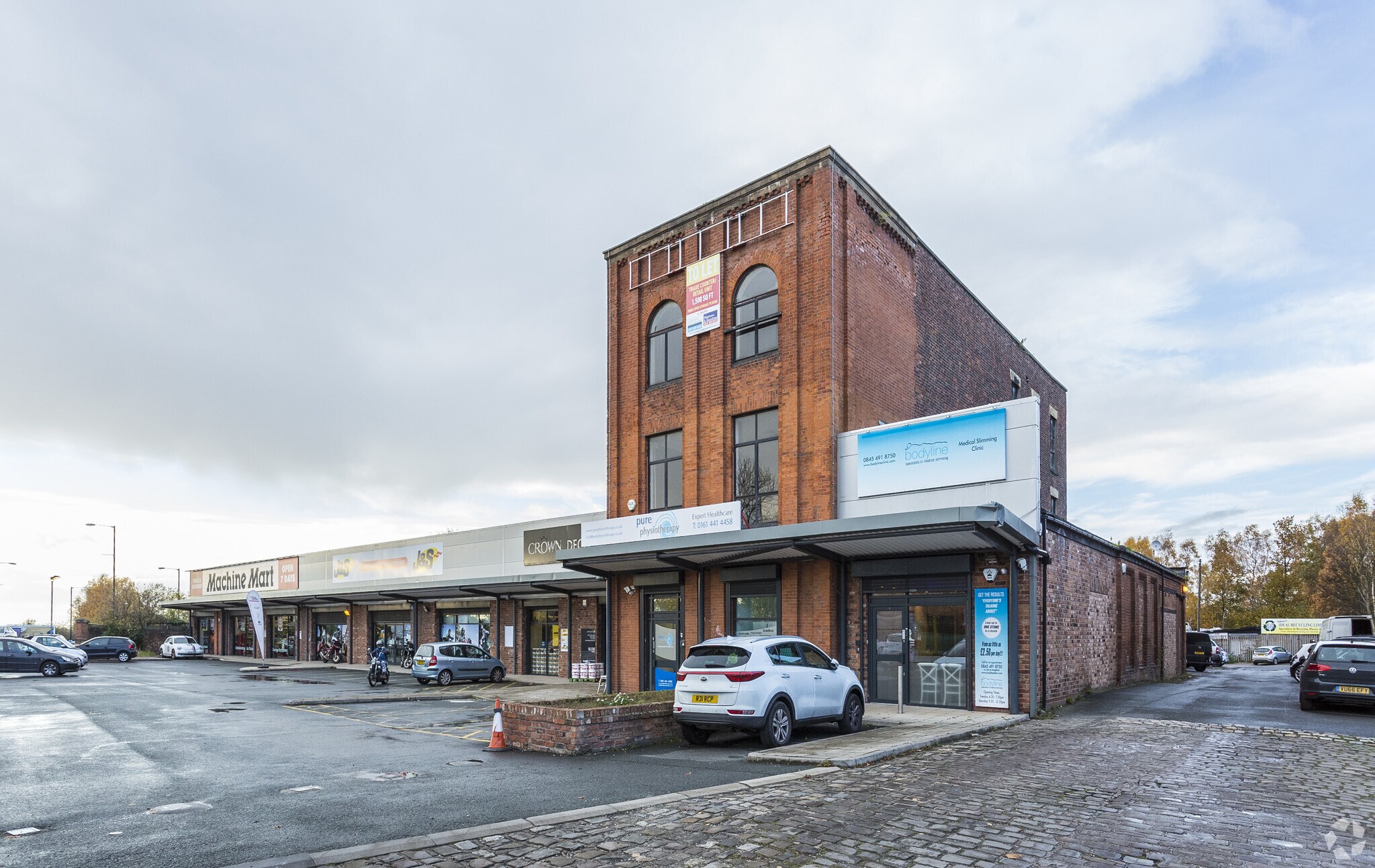 1119 Ashton Old Rd, Manchester for sale Primary Photo- Image 1 of 1