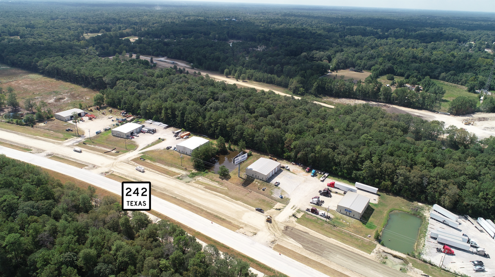 19960 Highway 242, Conroe, TX for sale - Building Photo - Image 1 of 3