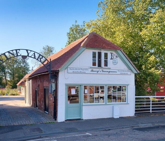 High St, Stockbridge for sale - Primary Photo - Image 1 of 1