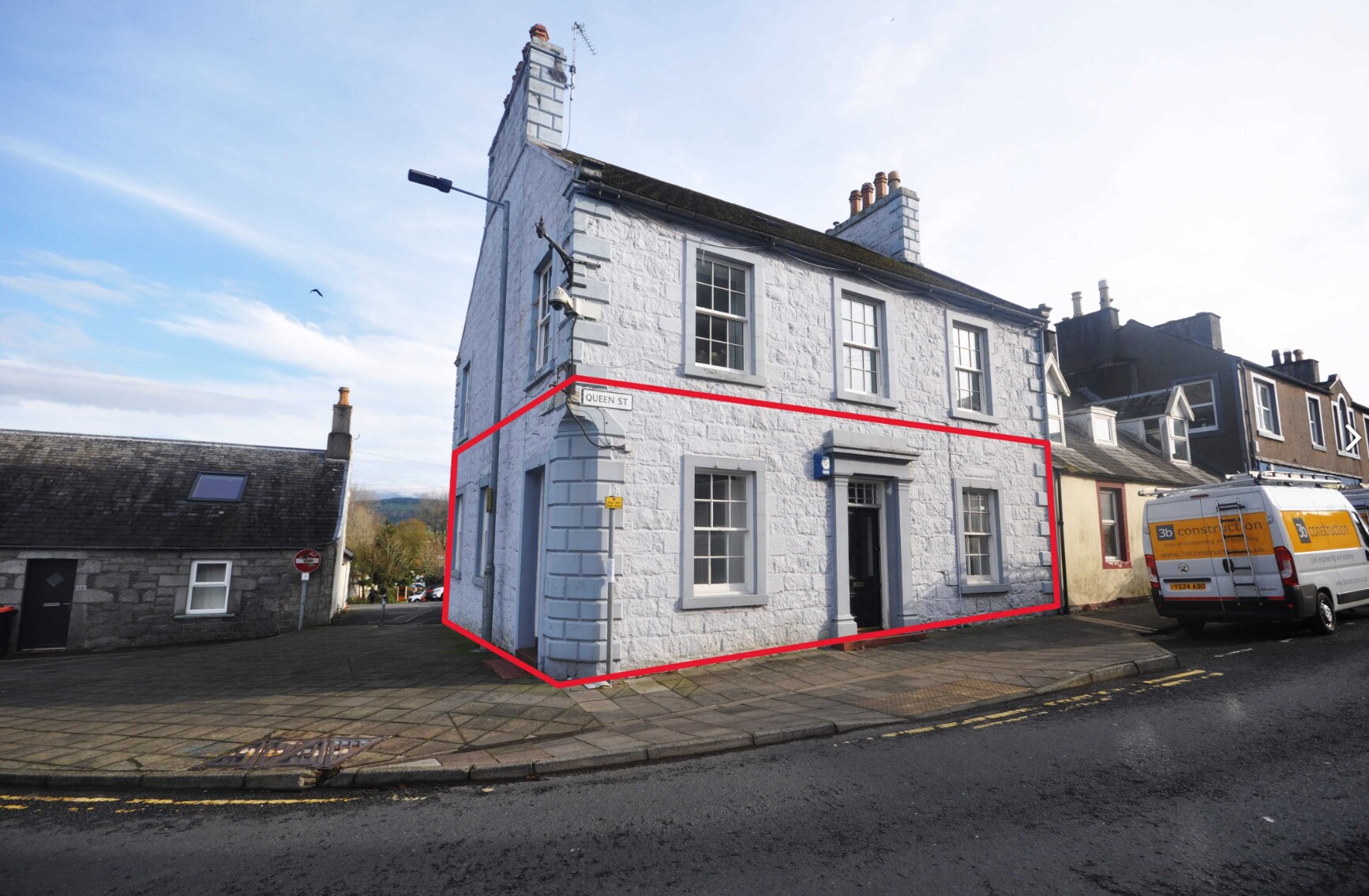 2 Queen St, Newton Stewart for sale Building Photo- Image 1 of 1