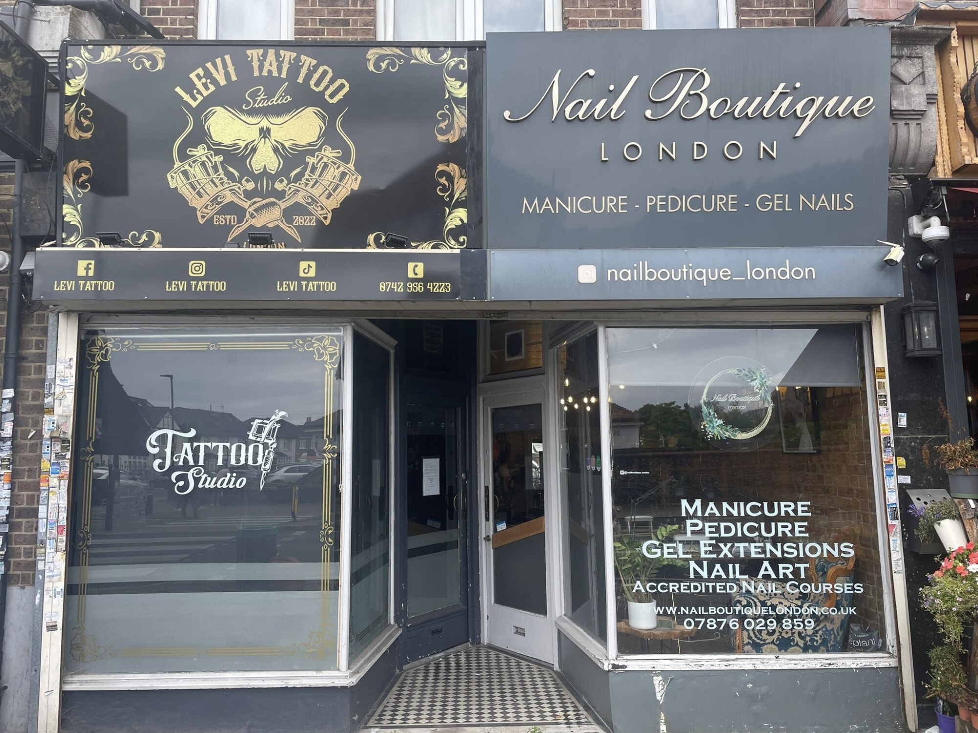 53-53A Green Lanes, London to rent Building Photo- Image 1 of 4