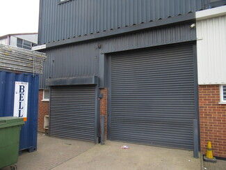 More details for Rosemary Rd, London - Light Industrial for Rent