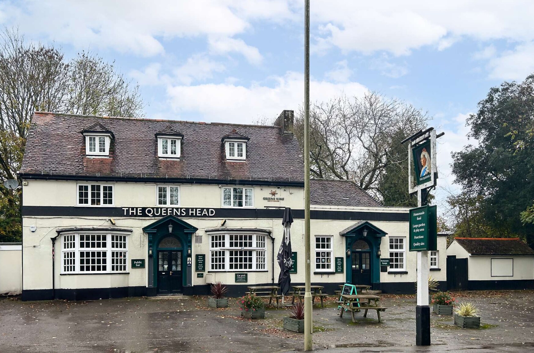 20 London Rd, Alton for sale Primary Photo- Image 1 of 1