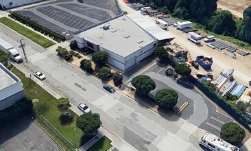 3915 Capitol Ave, City Of Industry, CA for rent Aerial- Image 1 of 6