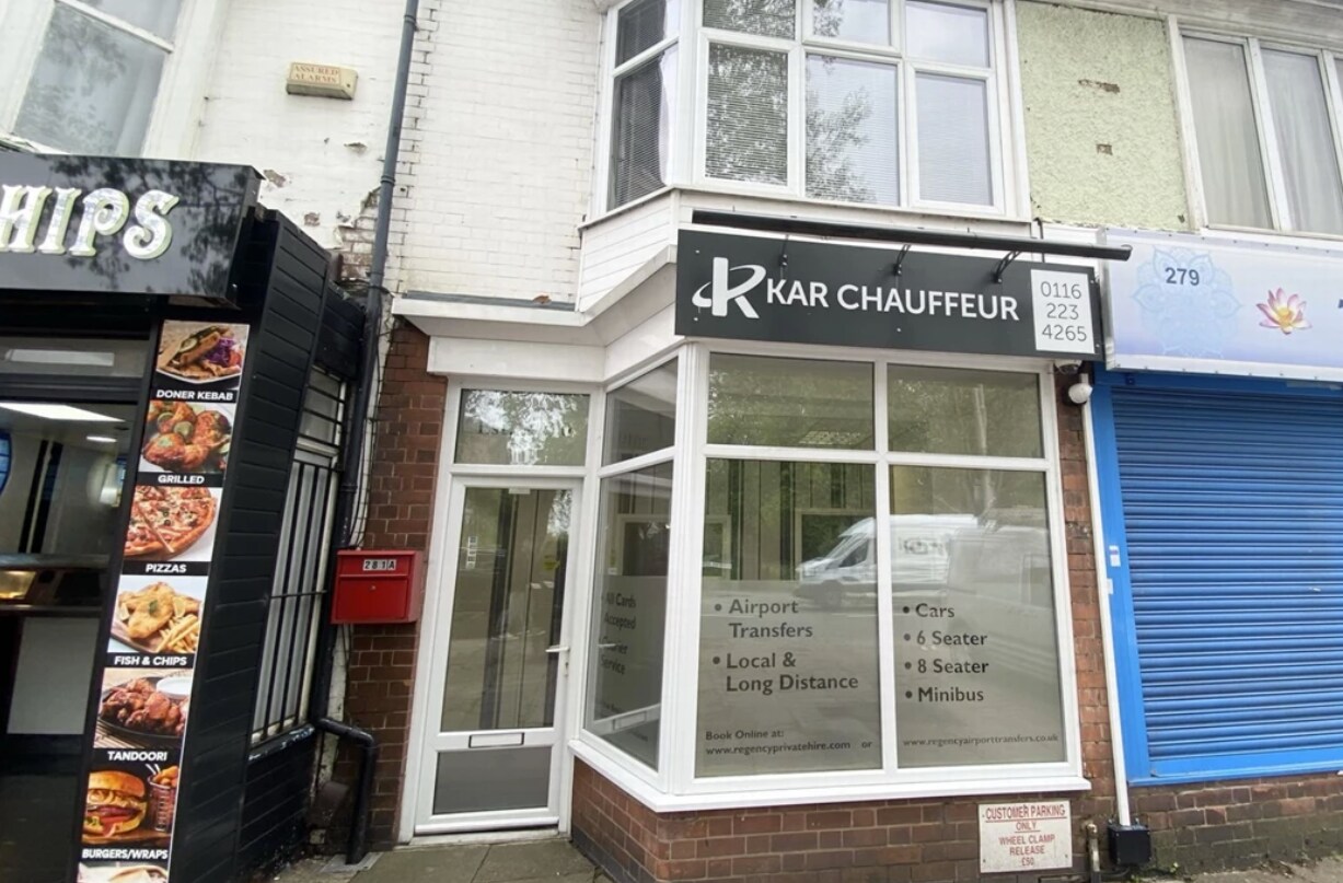 281 Aylestone Rd, Leicester to rent Building Photo- Image 1 of 5
