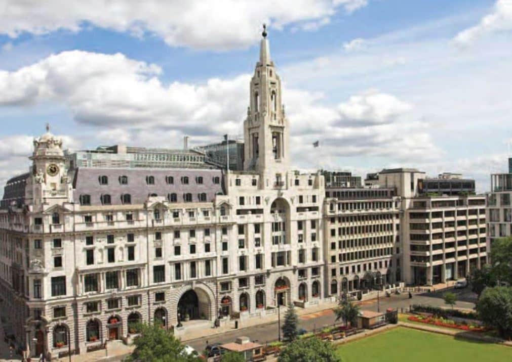 14-18 Finsbury Sq, London for sale Building Photo- Image 1 of 1