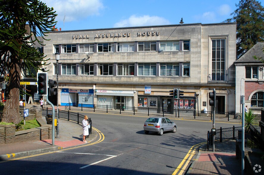 10-14 Hanbury Rd, Pontypool for sale - Primary Photo - Image 1 of 1
