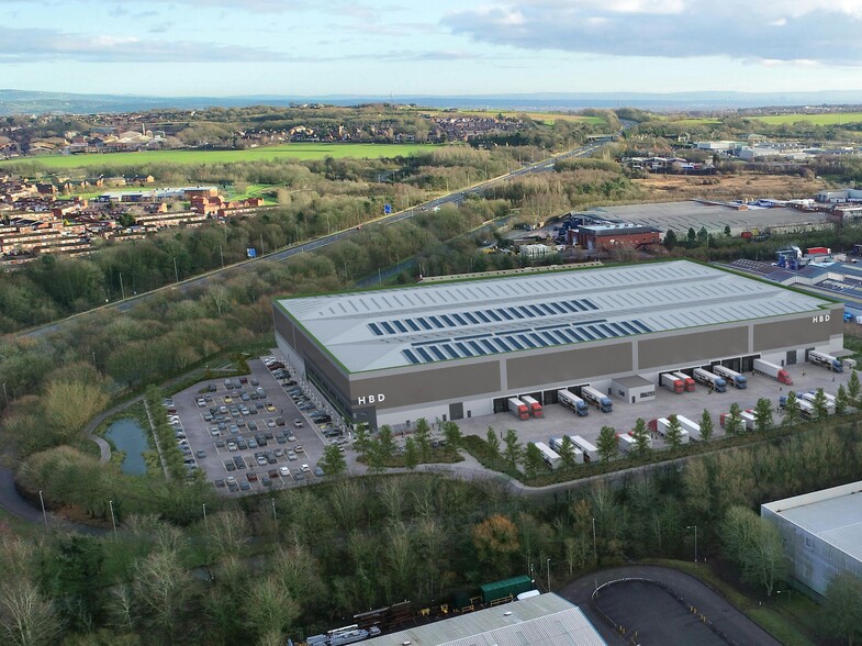 M6 Potter Pl, Skelmersdale to rent - Building Photo - Image 1 of 2