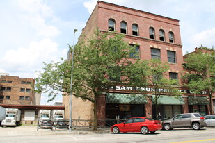 31-37 N Huron St, Toledo OH - Commercial Property