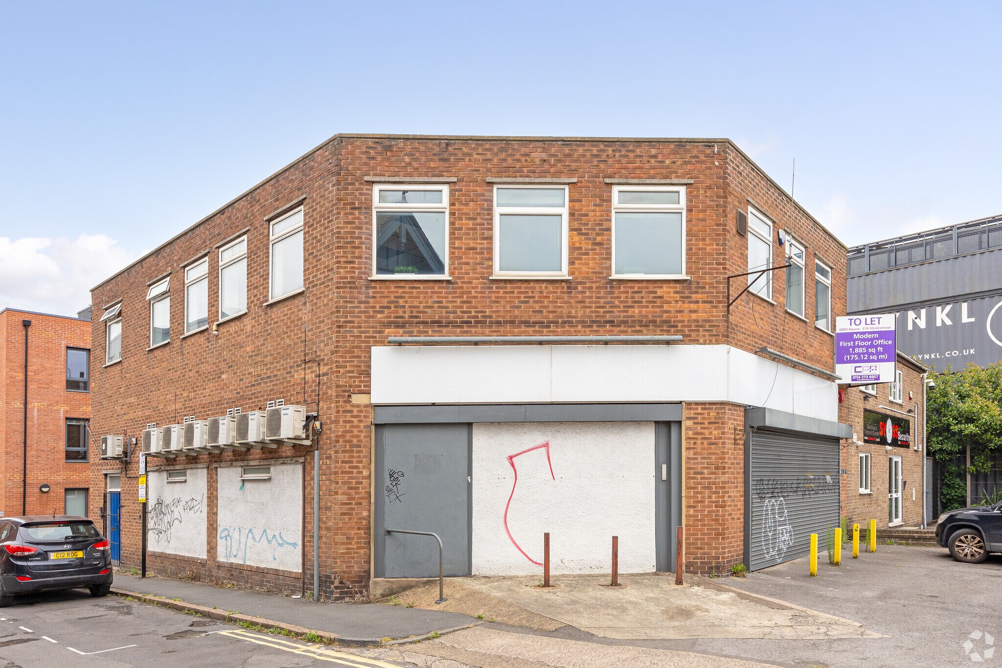 306-310 Shalesmoor, Sheffield for sale Primary Photo- Image 1 of 1