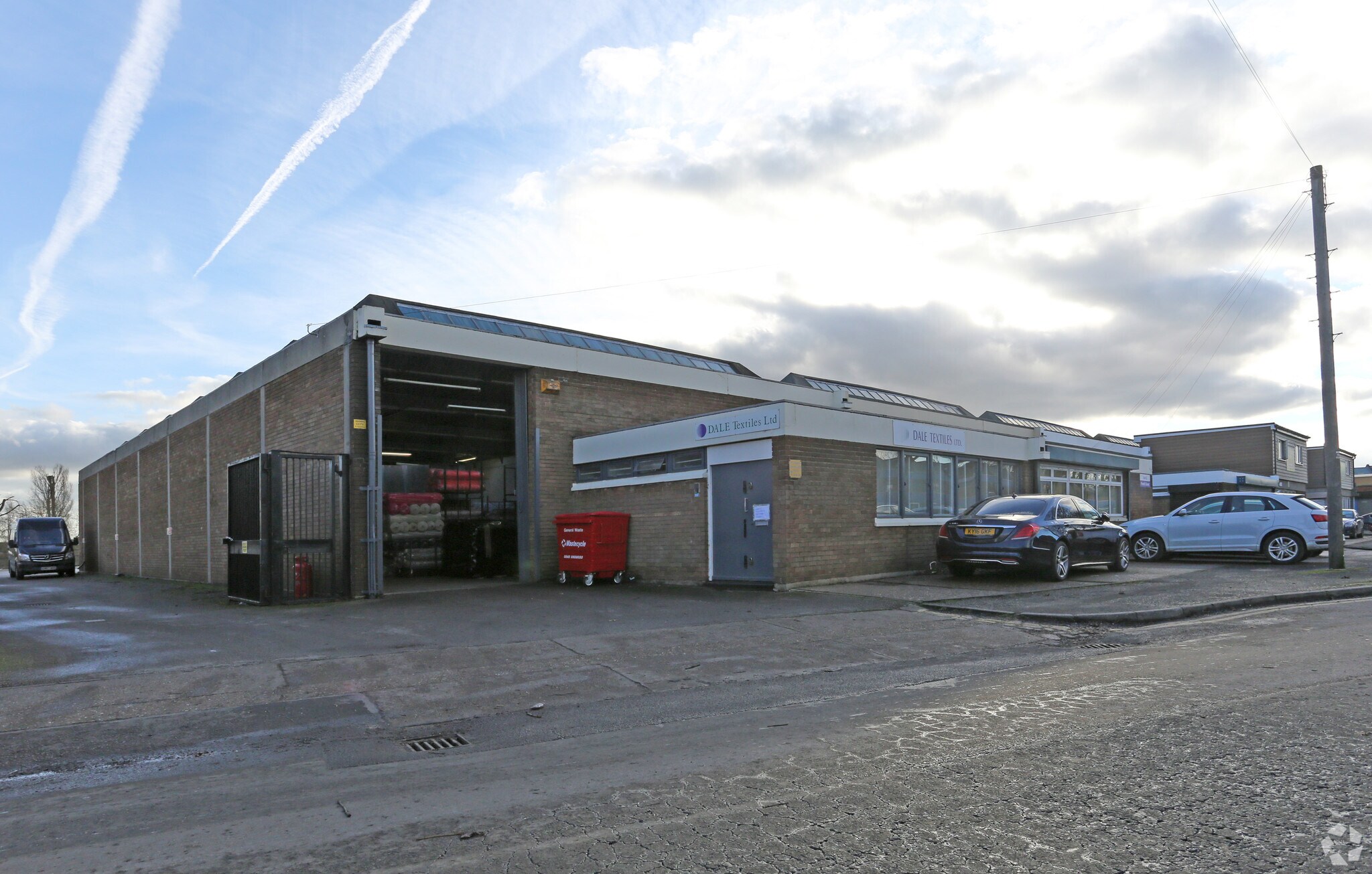 Freeth St, Nottingham for sale Primary Photo- Image 1 of 1