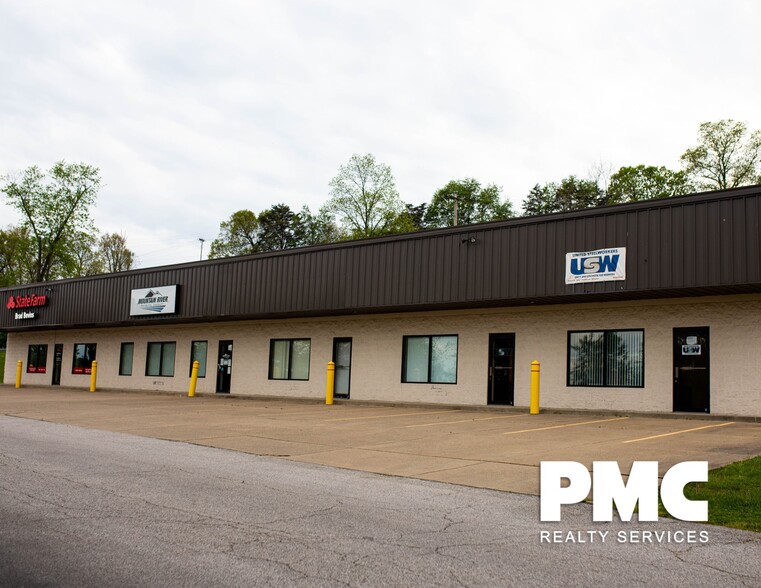 63 Hospitality Ln, Mineral Wells, WV for sale - Building Photo - Image 1 of 6