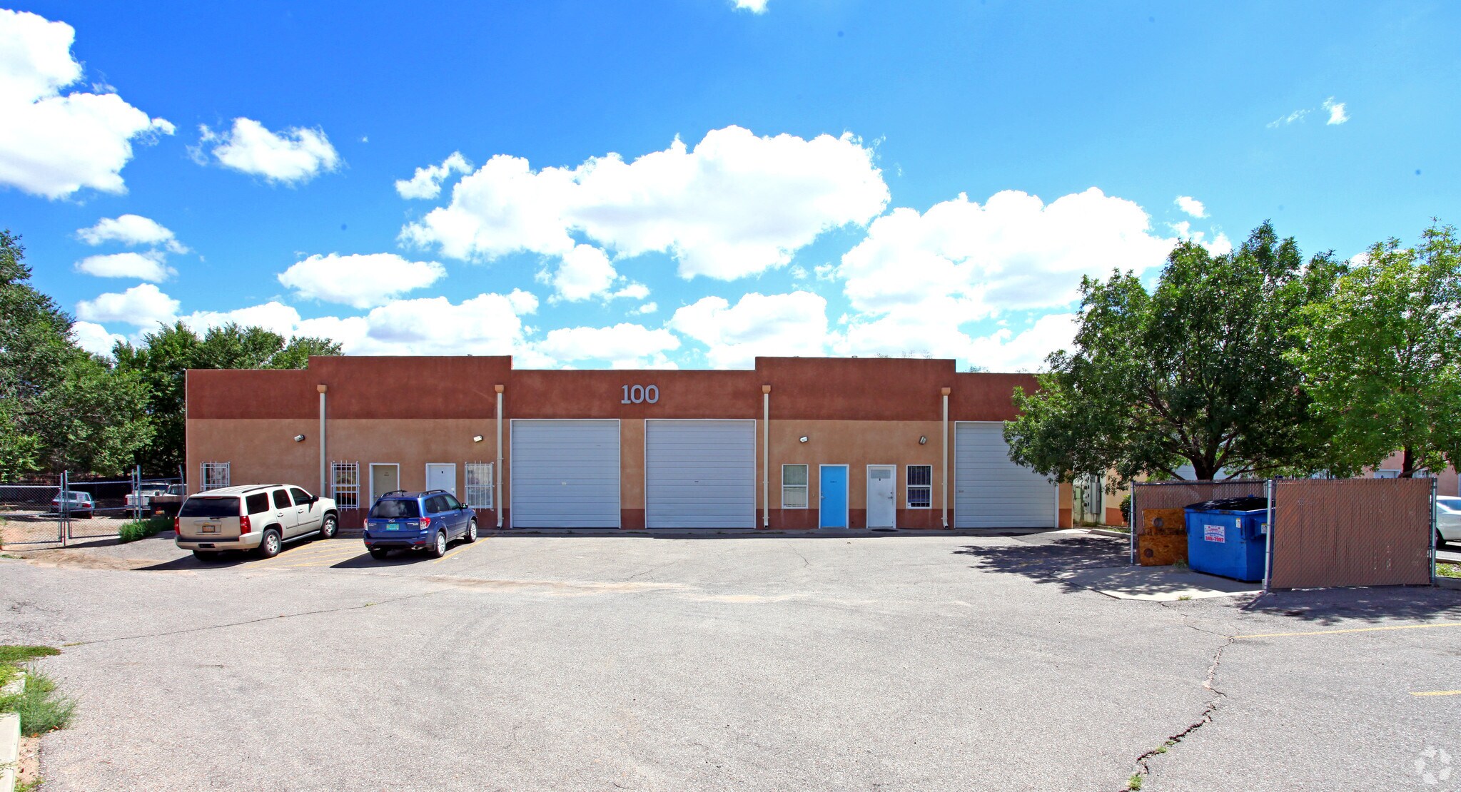 100 Mountain Park Pl NW, Albuquerque, NM for sale Primary Photo- Image 1 of 1