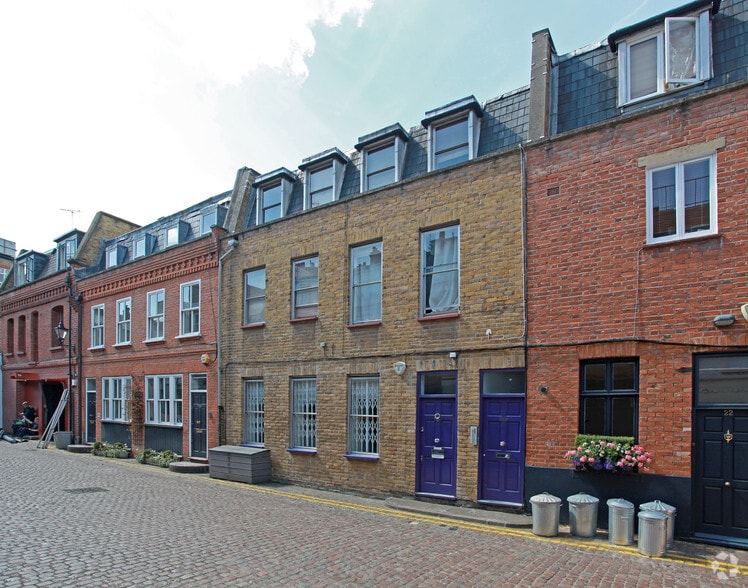 24-24A Adam & Eve Mews, London for sale - Primary Photo - Image 1 of 1