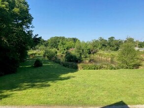 Quimper, FIN - Aerial  map view