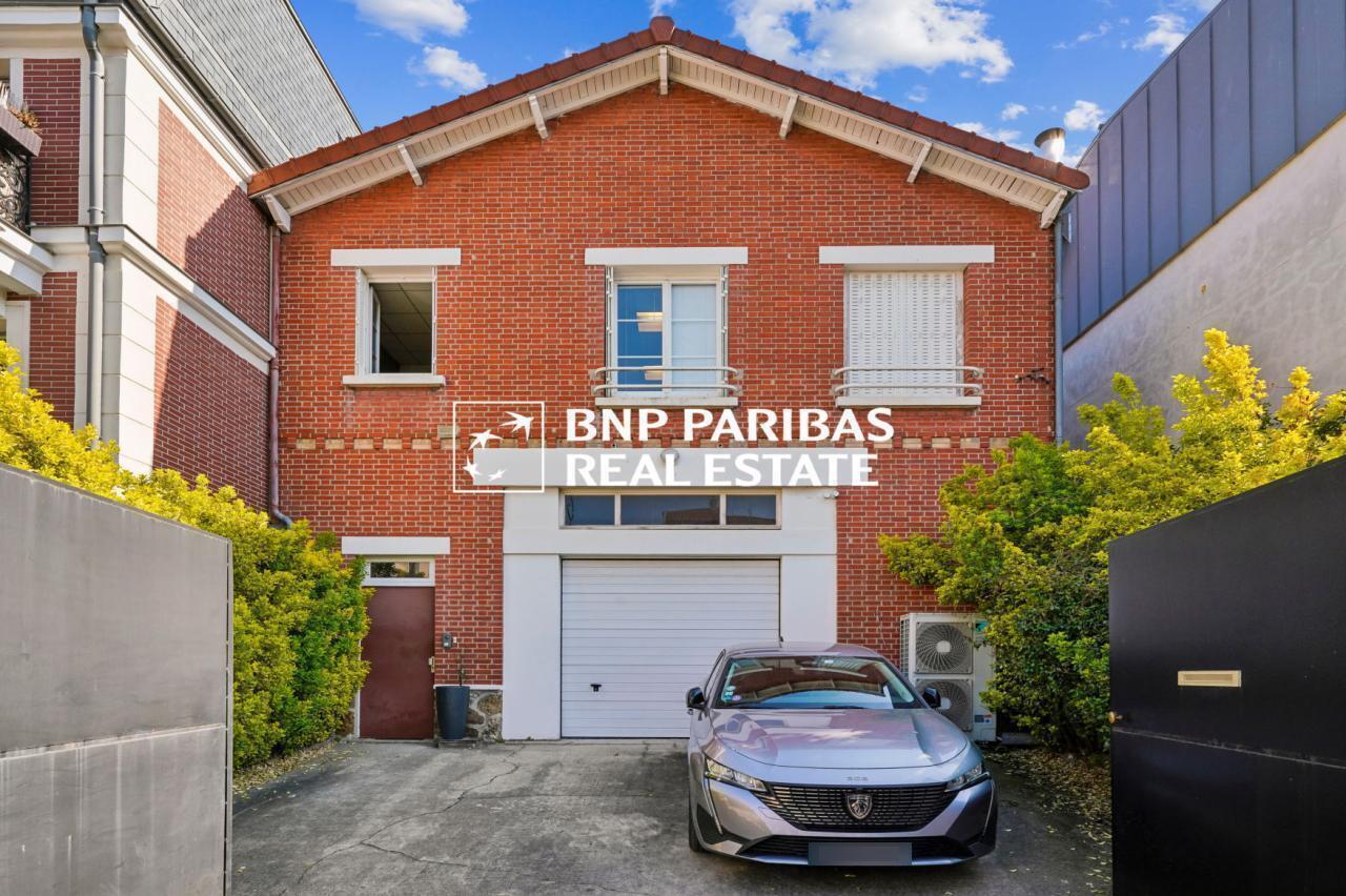 7 Rue De La Ferme, La Garenne-Colombes to rent Building Photo- Image 1 of 9
