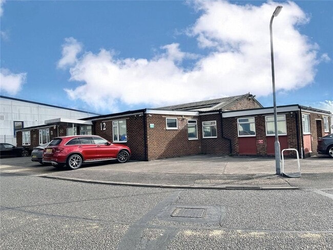 More details for 12 Tallon Rd, Brentwood - Office to Rent