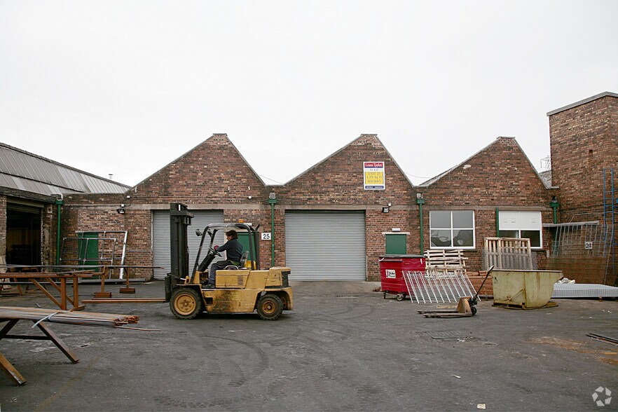 High St, Stoke On Trent for sale - Primary Photo - Image 1 of 1