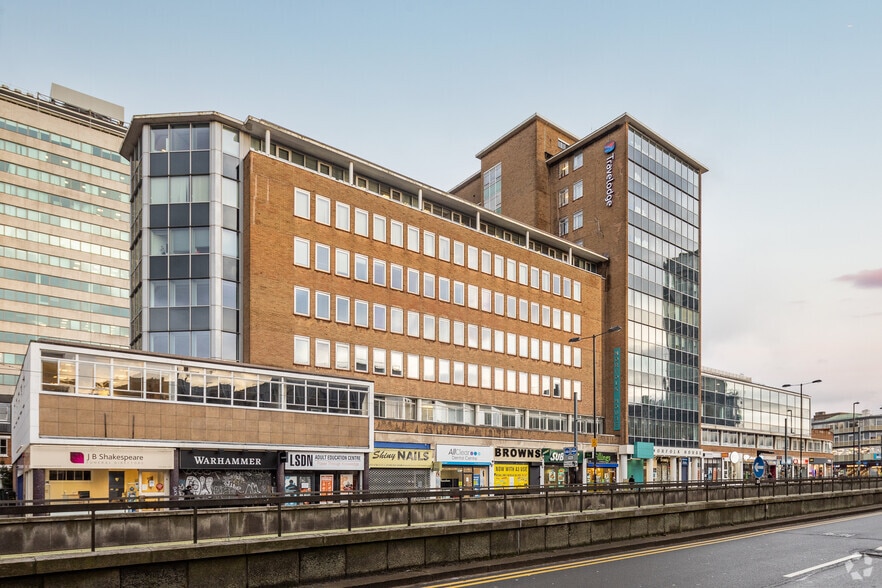 1 Norfolk House Wellesley Rd, Croydon CR0 1LH Norfolk House