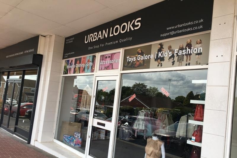 36-56 Hexworthy Av, Coventry to rent - Building Photo - Image 1 of 3