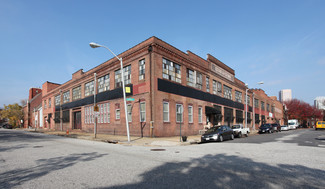 More details for 836 Leadenhall St, Baltimore, MD - Industrial for Rent