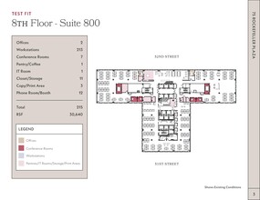 75 Rockefeller Plaza, New York, NY for rent Floor Plan- Image 1 of 10