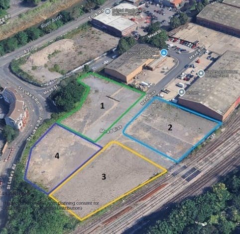 Mead Rise, Bristol to rent - Building Photo - Image 2 of 6