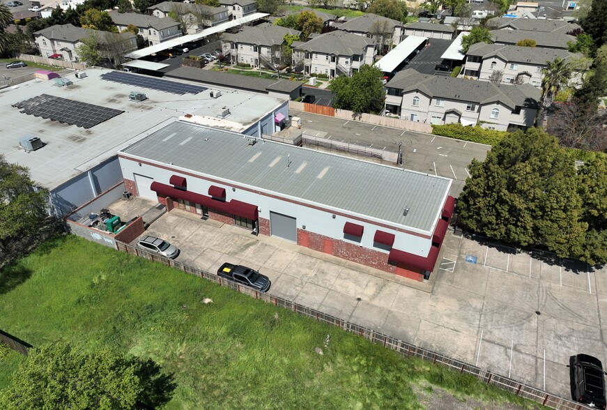 8829 Davis Rd, Stockton, CA for sale - Building Photo - Image 1 of 1