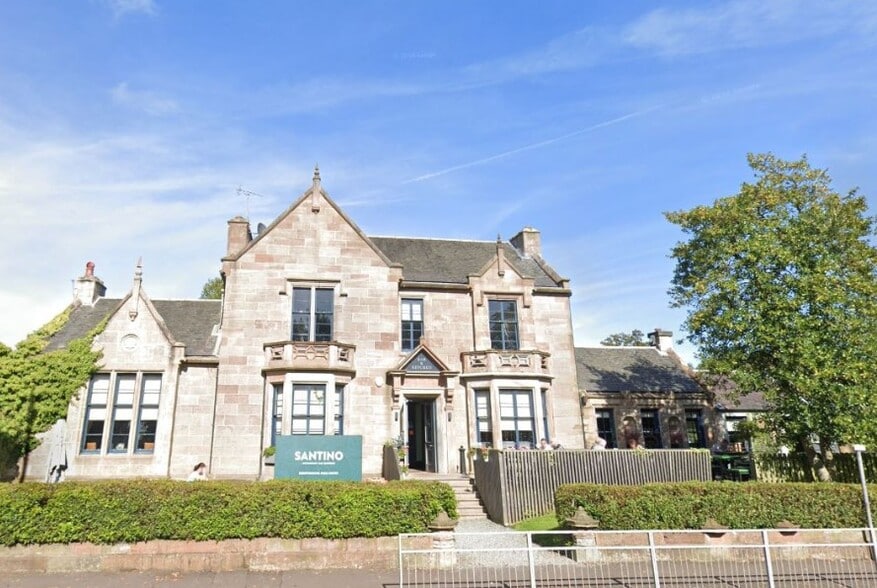 14 London Rd, Kilmarnock to rent - Building Photo - Image 1 of 9