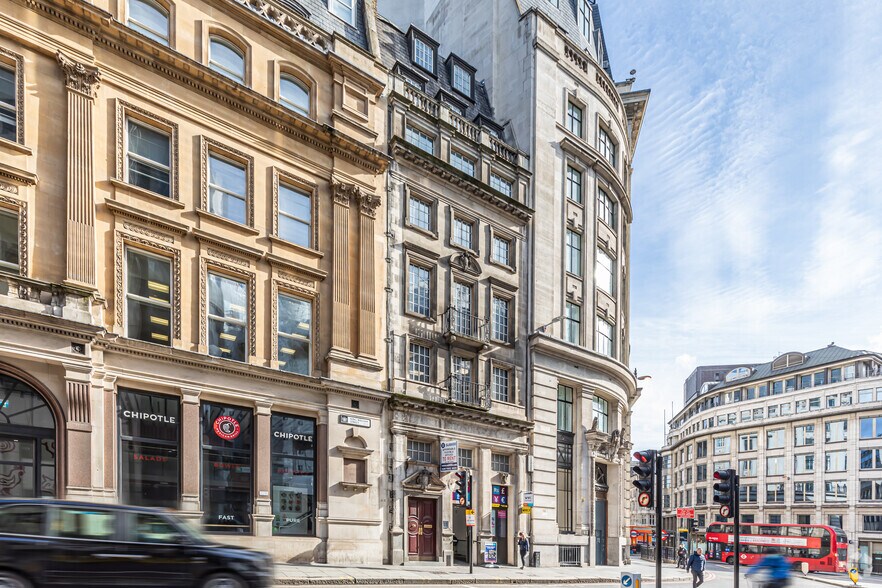 69 King William St, London to rent - Building Photo - Image 1 of 5