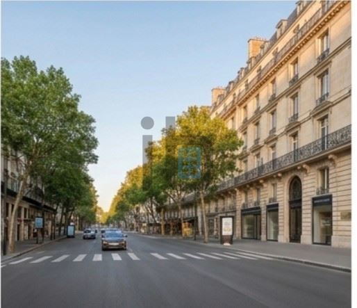Office in Paris for sale - Building Photo - Image 1 of 2