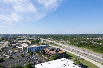 2458 Old Dorsett Rd, Maryland Heights, MO - aerial  map view - Image1