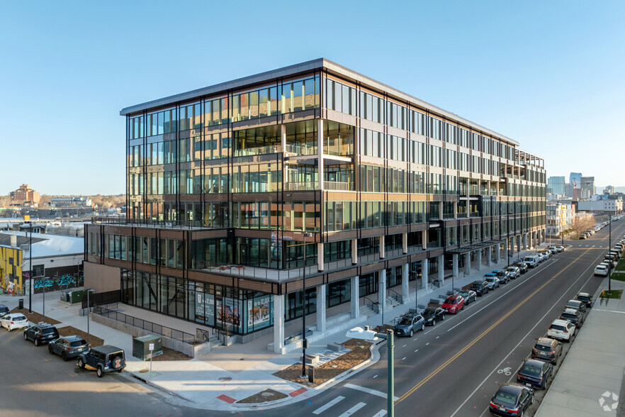 3500 Blake St, Denver, CO for rent - Building Photo - Image 1 of 24