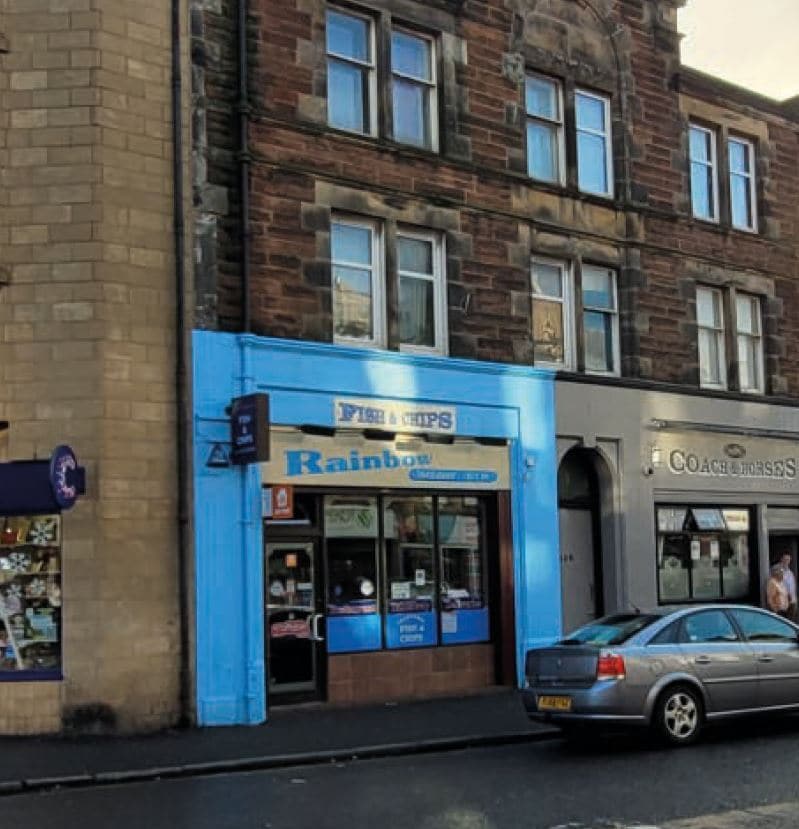 106 High St, Musselburgh for sale Primary Photo- Image 1 of 1