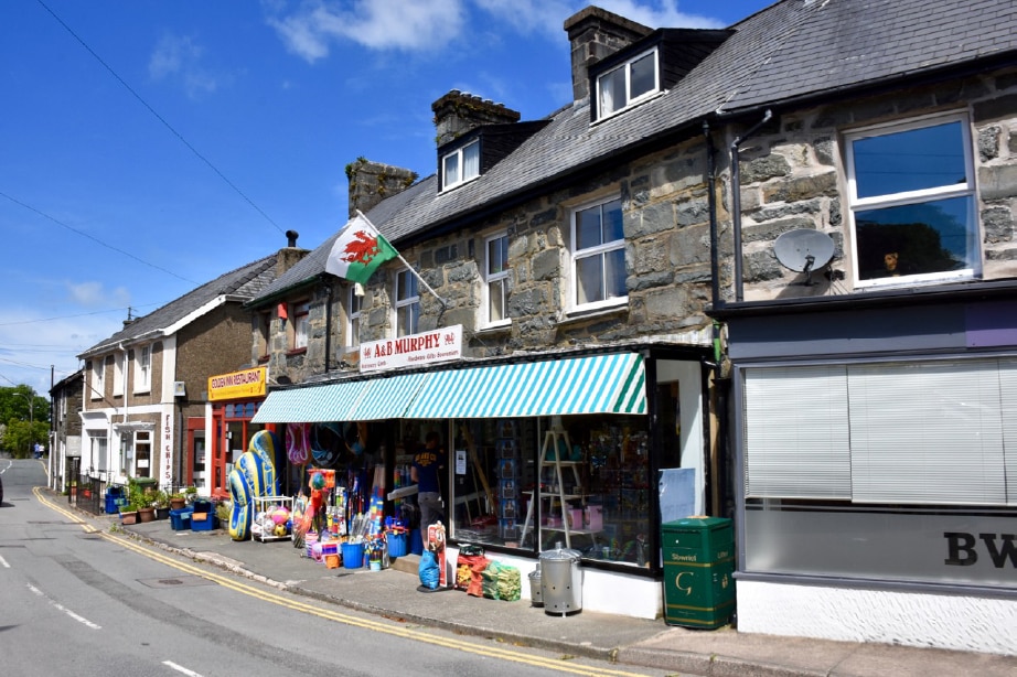 High Street, Harlech for sale Primary Photo- Image 1 of 1