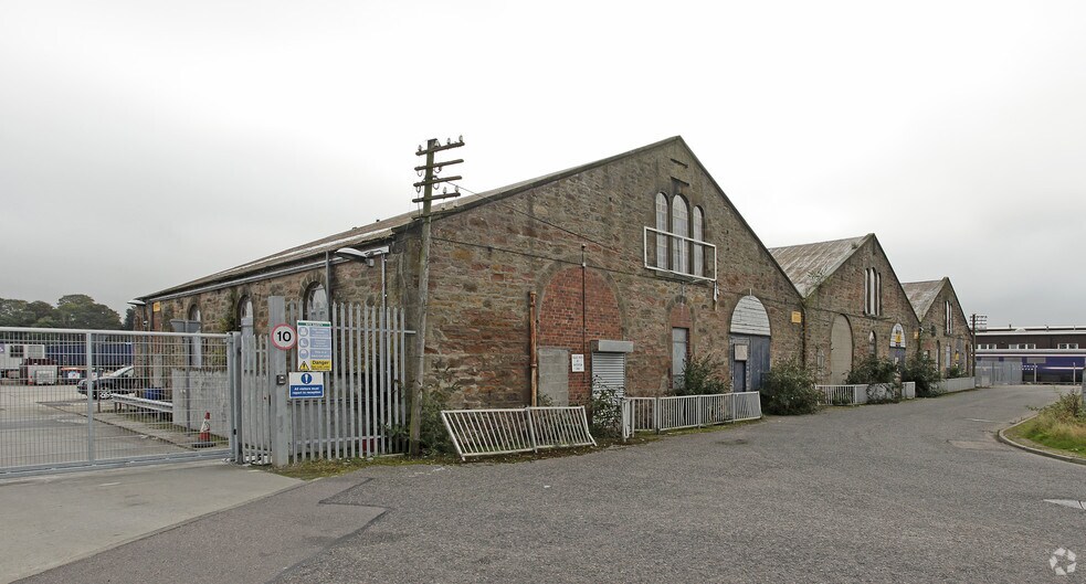 Longman Rd, Inverness for sale - Primary Photo - Image 1 of 1