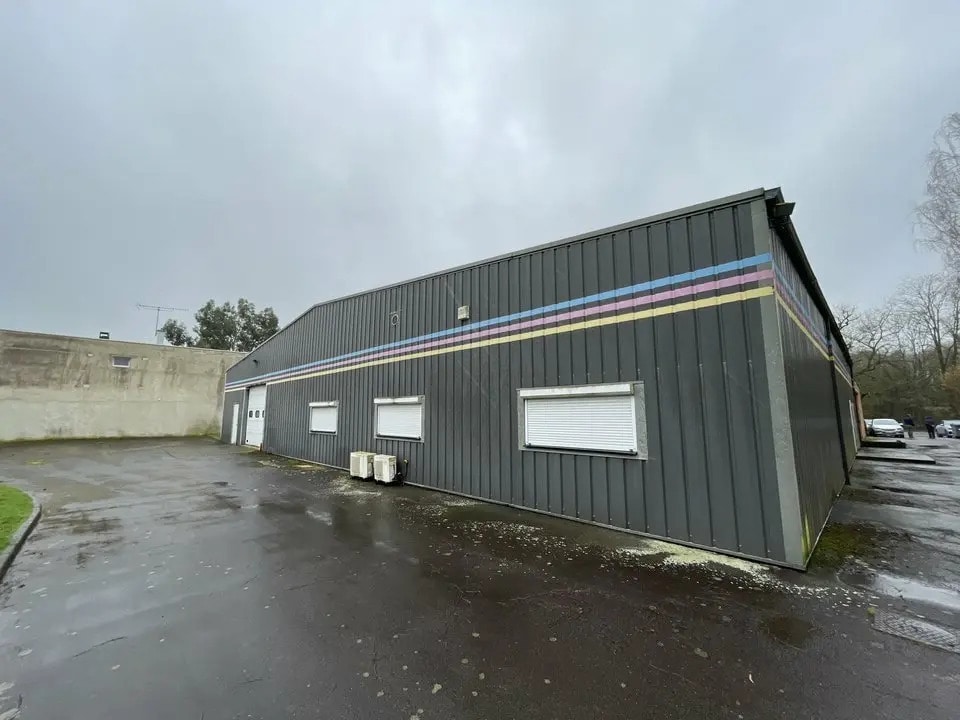 Vente Entrepôt 960 m² - Photo 1