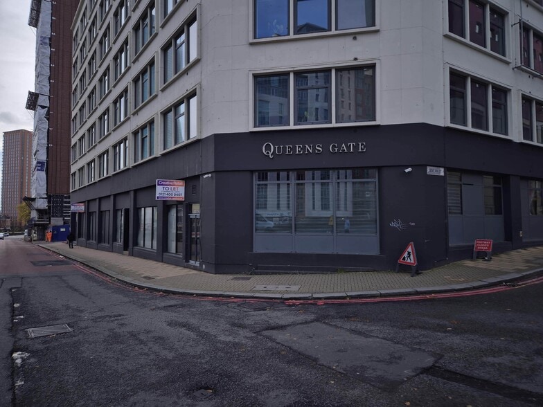 50 Severn St, Birmingham to rent - Building Photo - Image 1 of 11