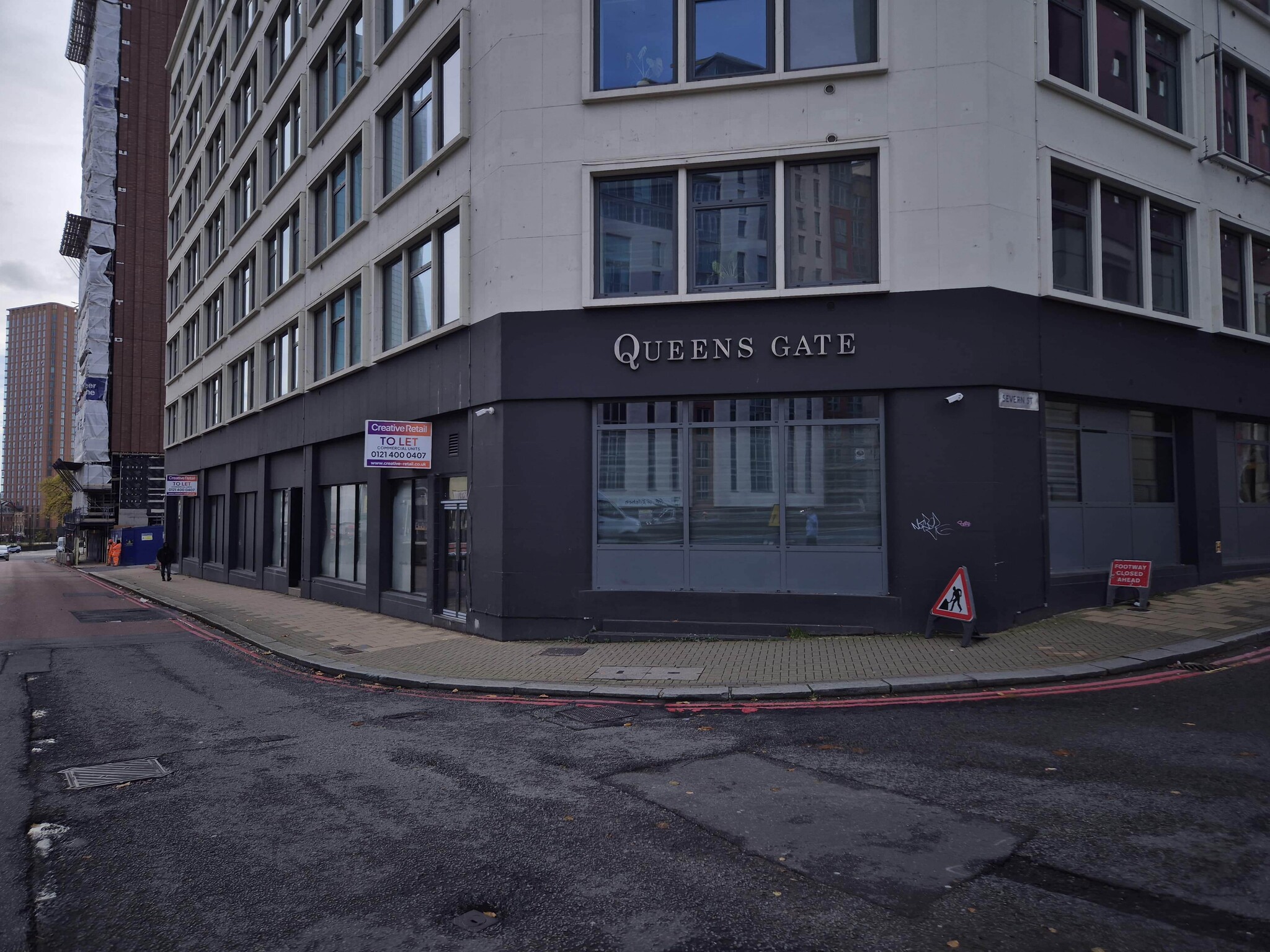 50 Severn St, Birmingham to rent Building Photo- Image 1 of 12