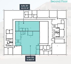 4425 W Olive Ave, Glendale, AZ for rent Floor Plan- Image 1 of 1