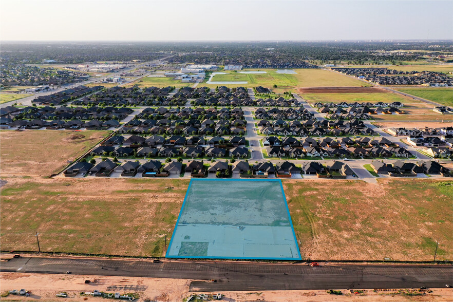 4006 130th St, Lubbock, TX for sale - Primary Photo - Image 1 of 1