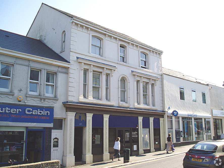 117-119 The Ridgeway, Plymouth for sale Building Photo- Image 1 of 1