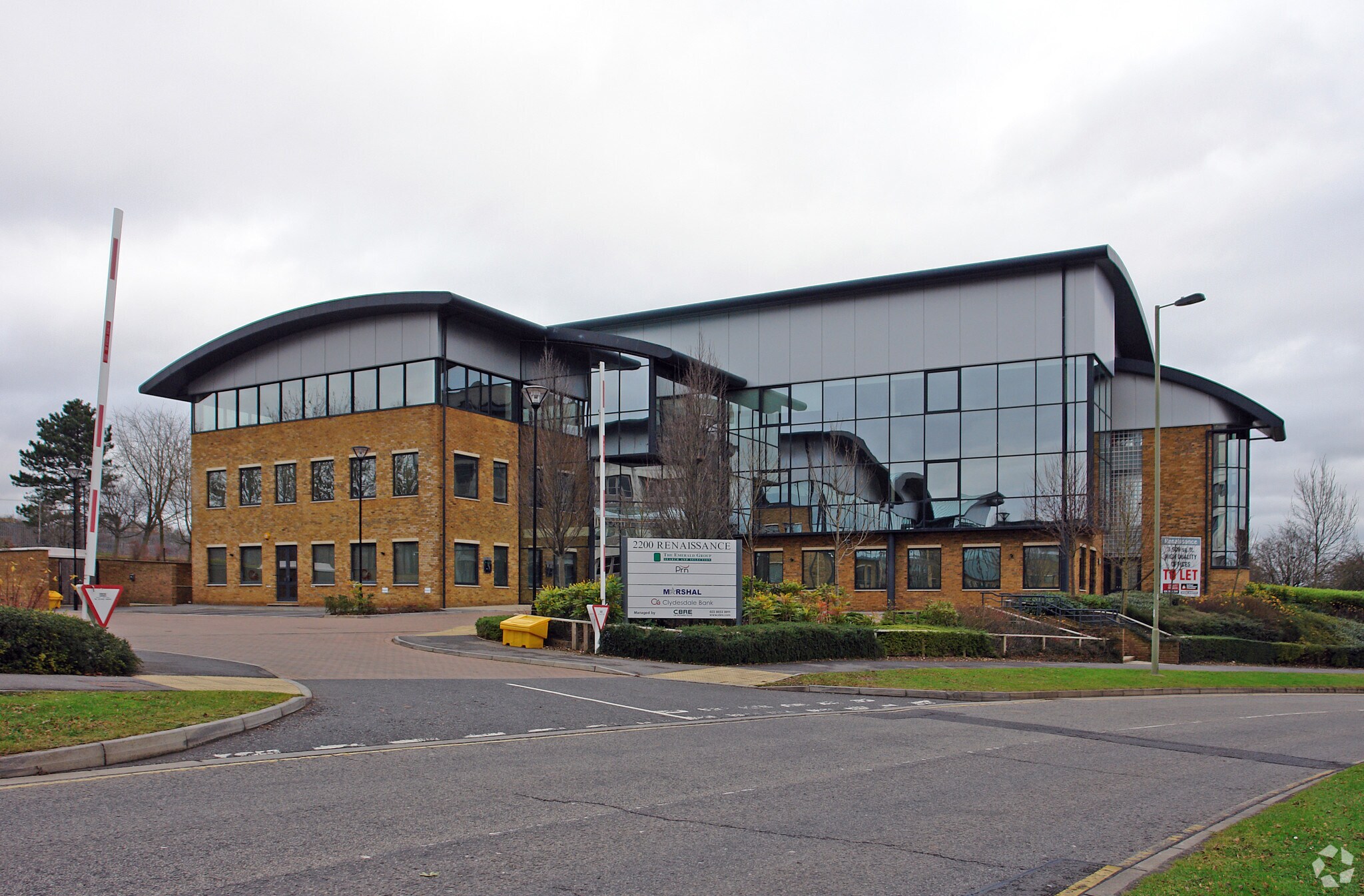 Basing Vw, Basingstoke for sale Primary Photo- Image 1 of 7