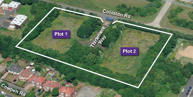 Coniston Rd, Blyth for sale Primary Photo- Image 1 of 1