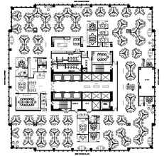 181 W Madison St, Chicago, IL for rent Floor Plan- Image 1 of 2