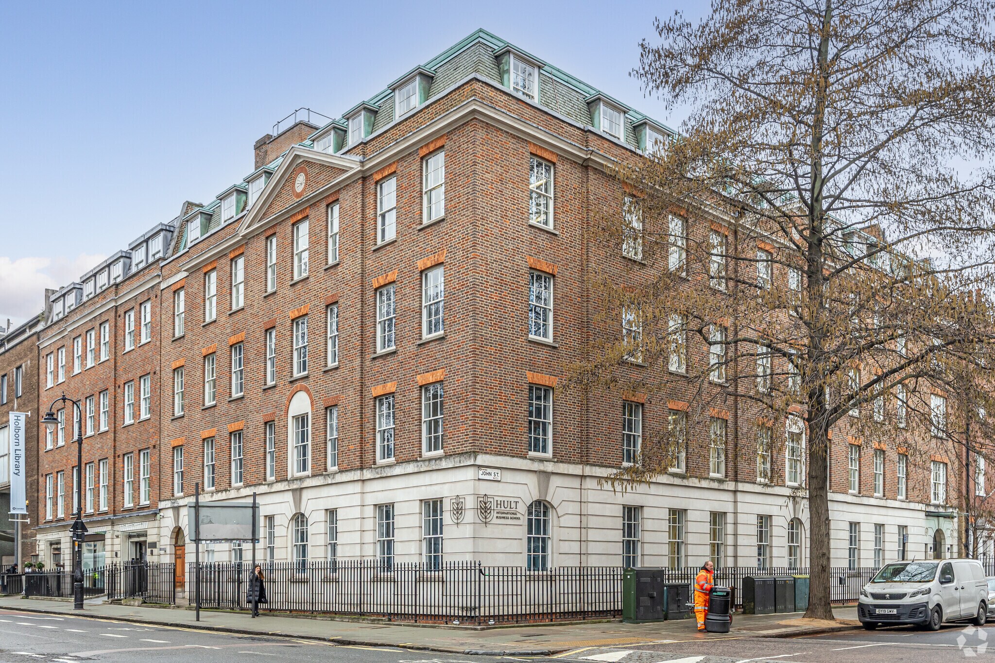 37-38 John St, London for sale Primary Photo- Image 1 of 1
