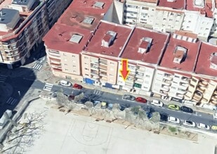 Carrer de Gabriel Miró, 12, Gandia, VAL - Aerial  map view