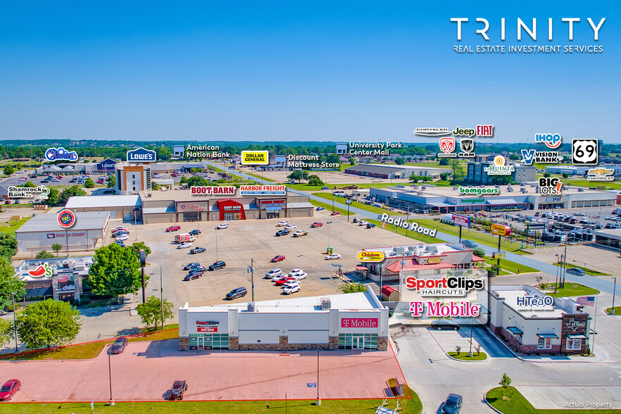 2510 W Main St, Durant, OK for sale - Building Photo - Image 2 of 5