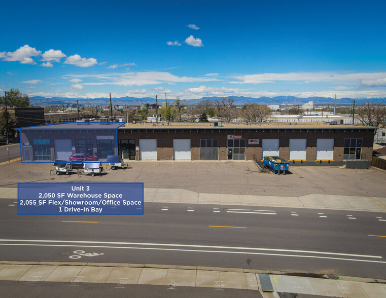 4105-4119 Jackson St, Denver, CO for rent - Building Photo - Image 3 of 10