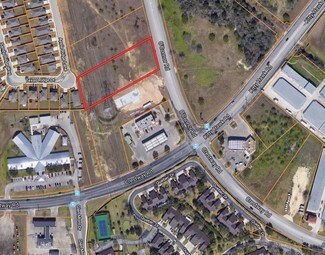 More details for 9489 O'Connor Rd, Converse, TX - Land to Rent